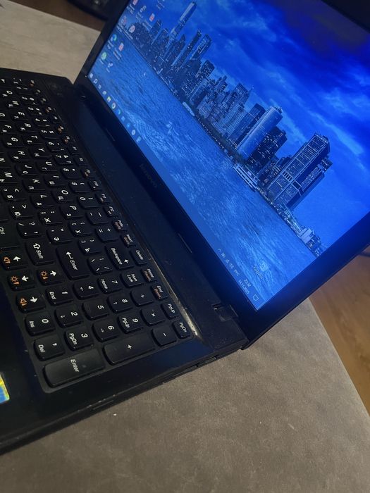 Ноутбук Lenovo g510