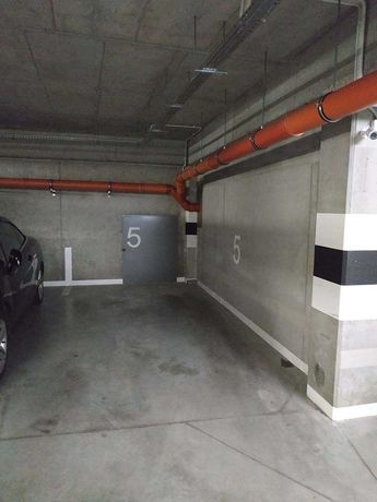 Do wynajęcia miejsce postojowe garaż podziemny Pełczyńskiego