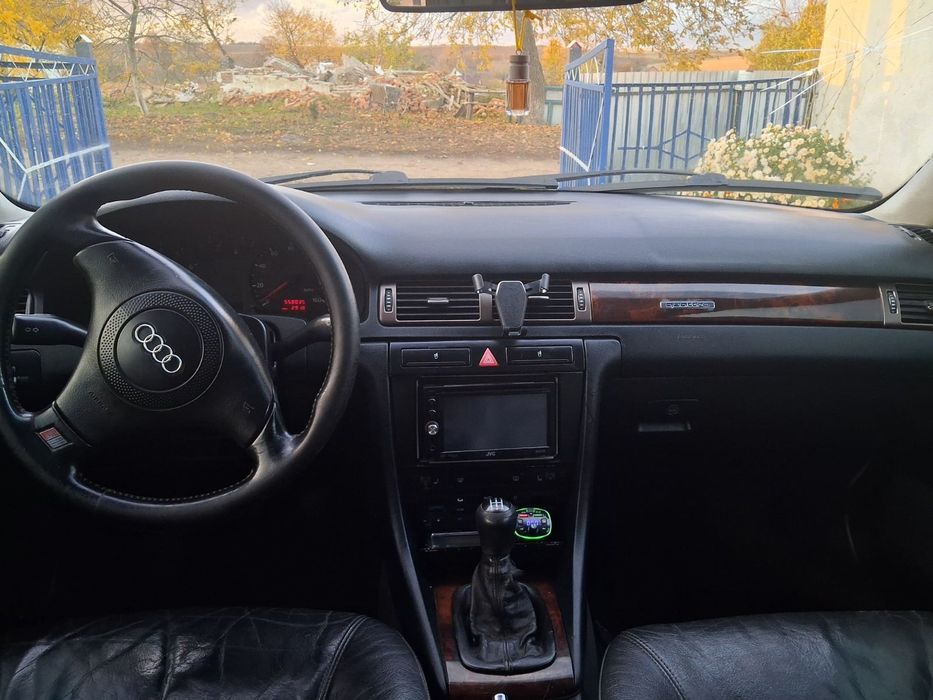 Продам авди а6 с5