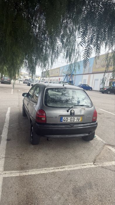 Opel corsa 97 1.2 gasolina