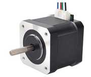 STEPPERONLINE Nema 17 Bipolar 45Ncm 1,5 A 12 V 42 x 39 mm