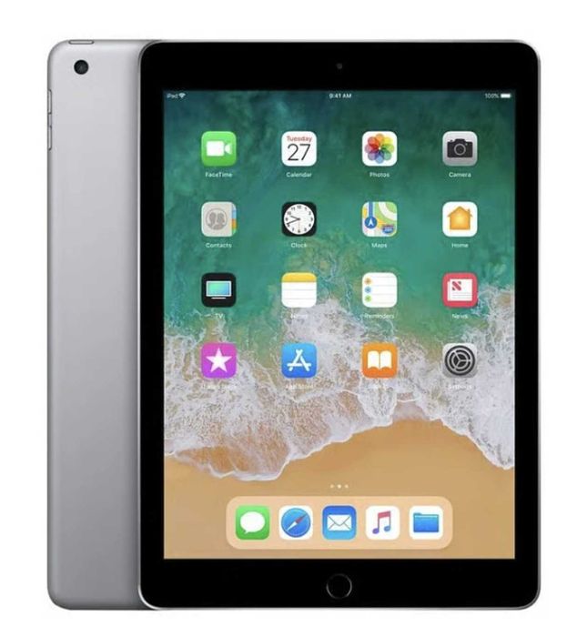 Ipad 5 de 2018 32GB WIFI+5G Como novos com Capa, Com Garantia