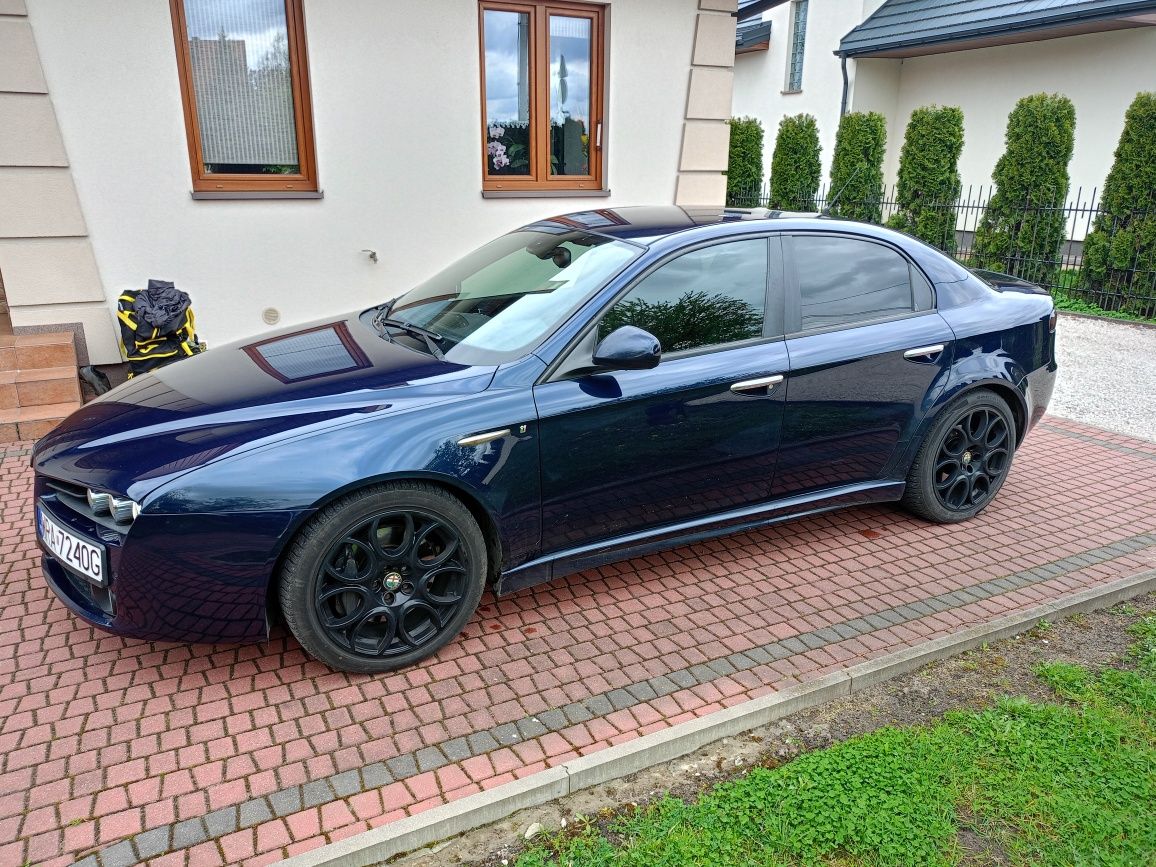 Alfa Romeo 159 2.4 JTDM