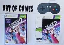 Gra Dance Central 2 PL Xbox 360 Kinect Taneczna Ruchowa