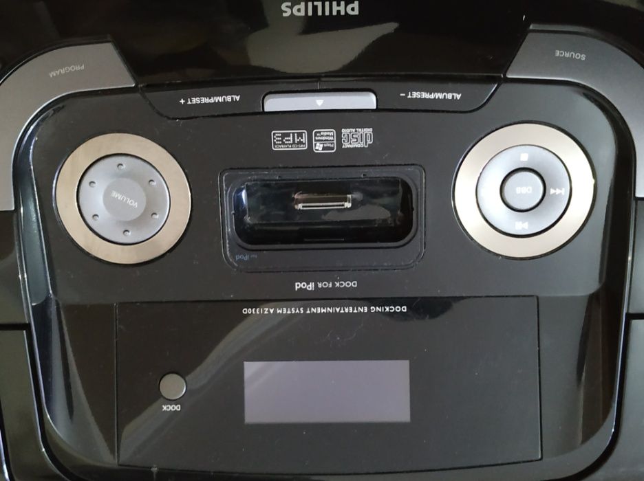 Rádio Philips AZ1330D