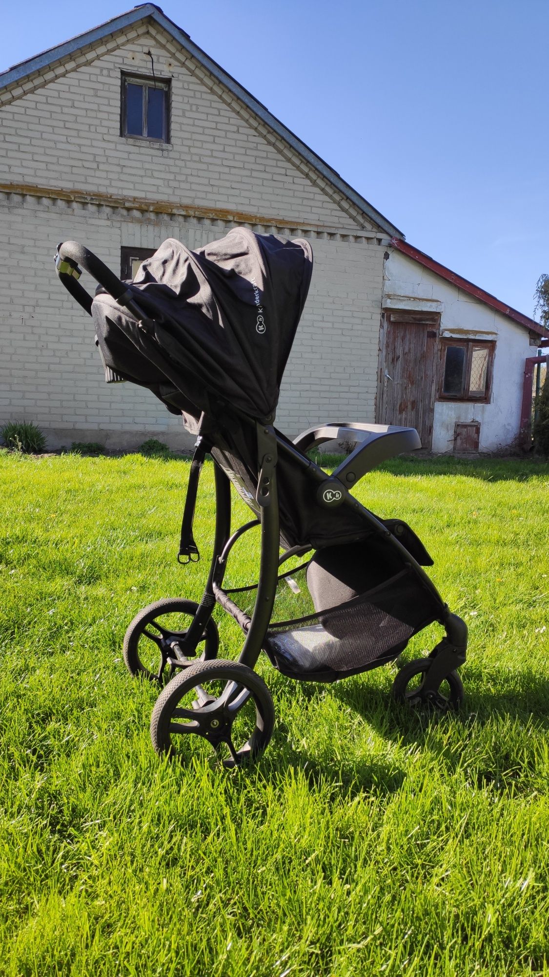 Spacerówka Kinderkraft Cruiser