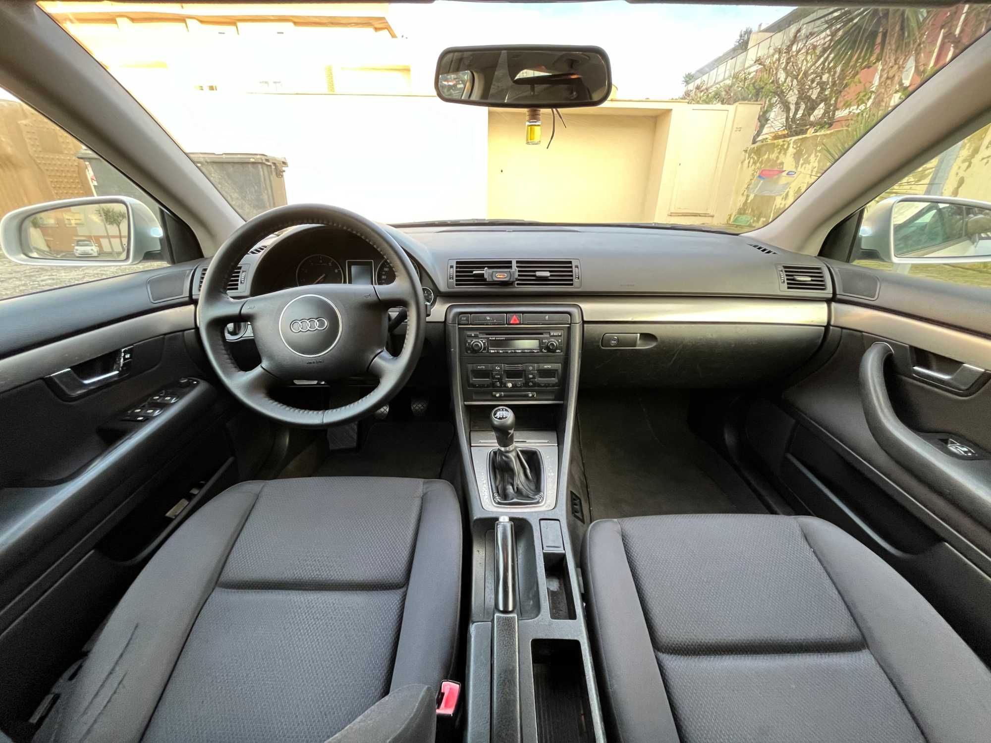 Audi A4 1.6 2001 GPL