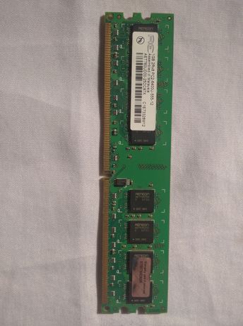 Оперативная память на 1GB DDR2