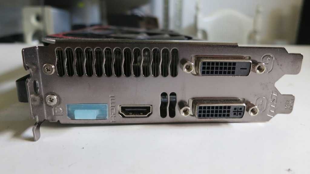 Karta graficzna MSI GeForce GTX 770 2GB