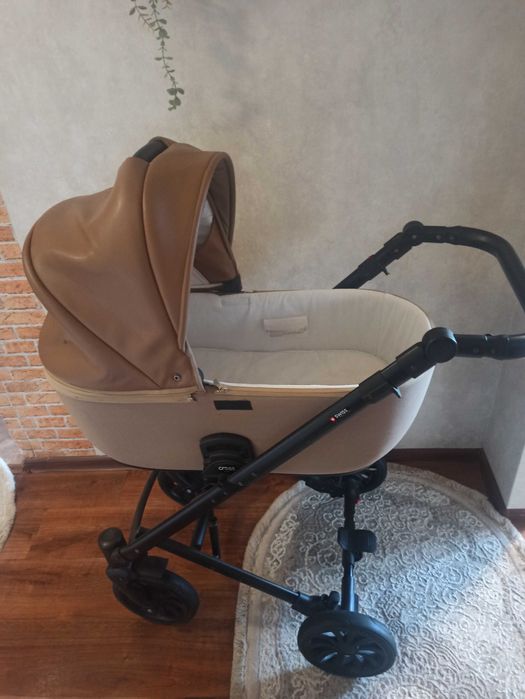 Дитяча люлька коляскаAnex Cross