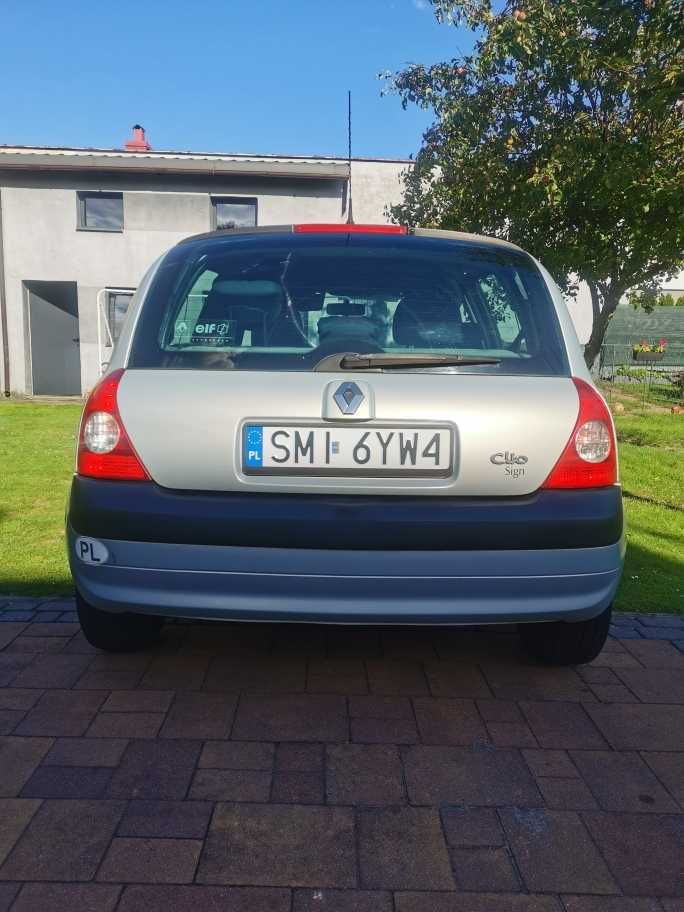 Renault Clio 2 benzyna