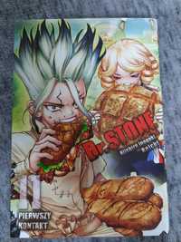 Doktor Stone Tom 11 manga dr stone