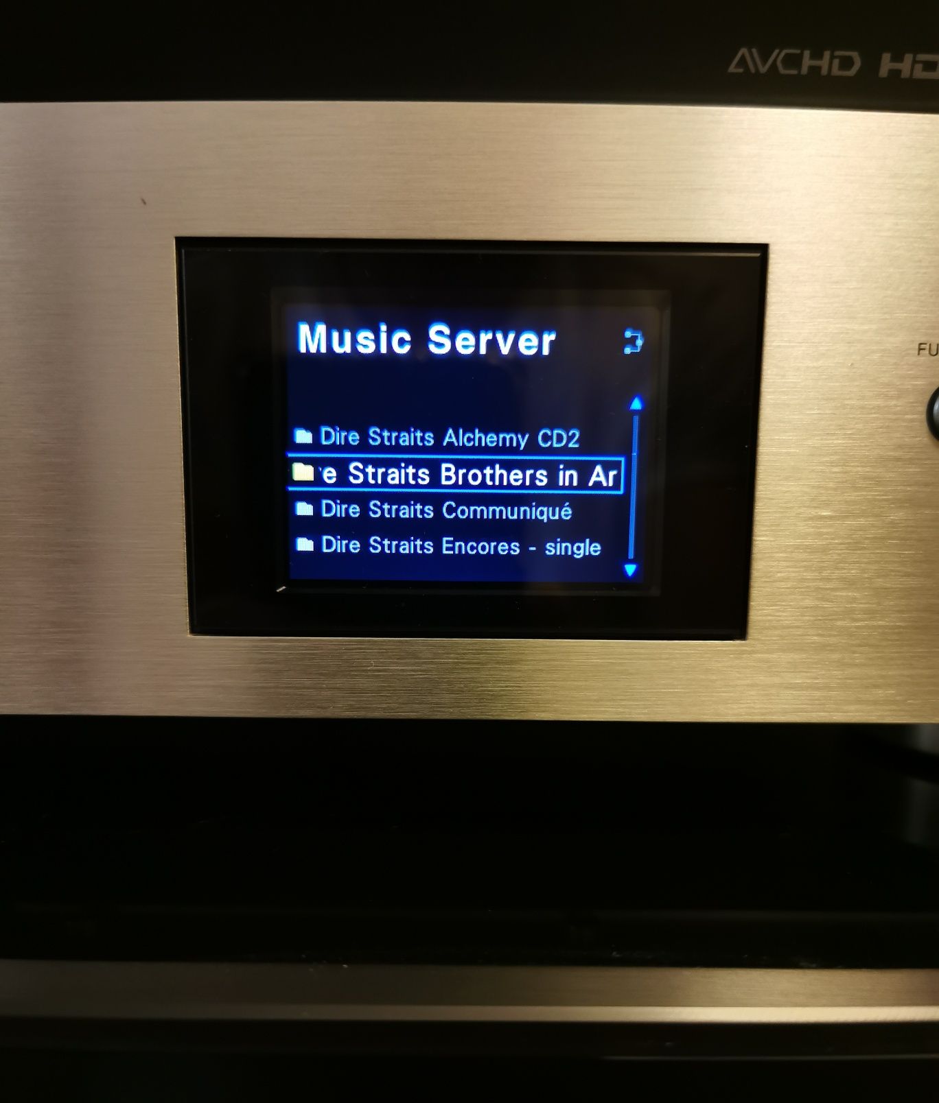 Pioneer Leitor Network N-50