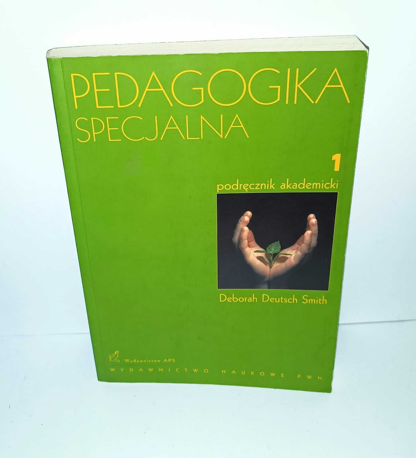 Pedagogika Specjalna t1 UNIKAT