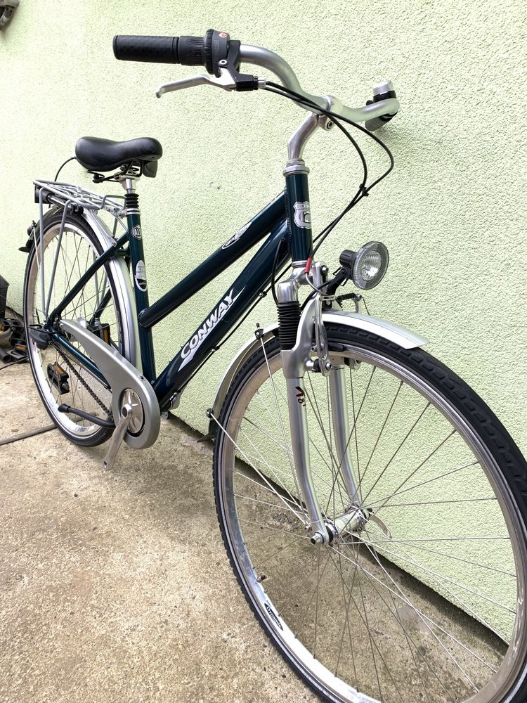 Продам велосипед Conway на 28ʼʼ алюмінієвий
