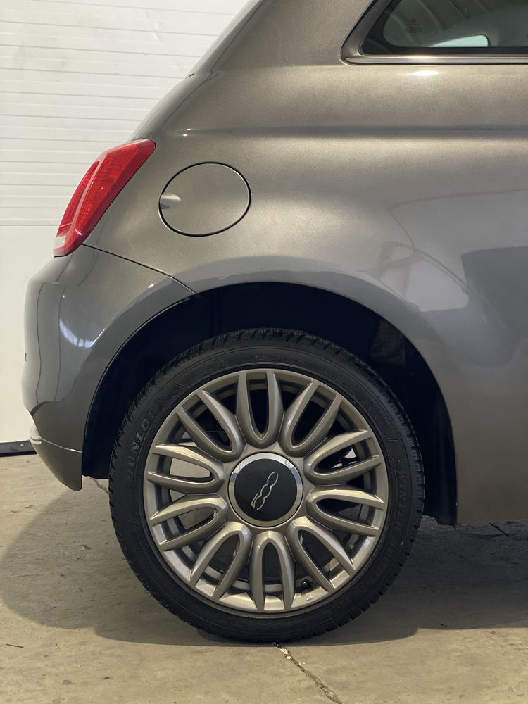 Fiat 500 1.2 caixa automática