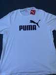 (Koszulka Puma Biala)