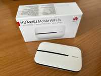 Мобильный WiFi роутер "Huawei Mobile WiFi 3s"