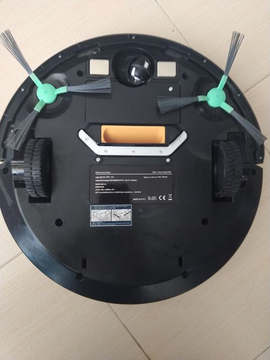 Robot Aspirador ikohs