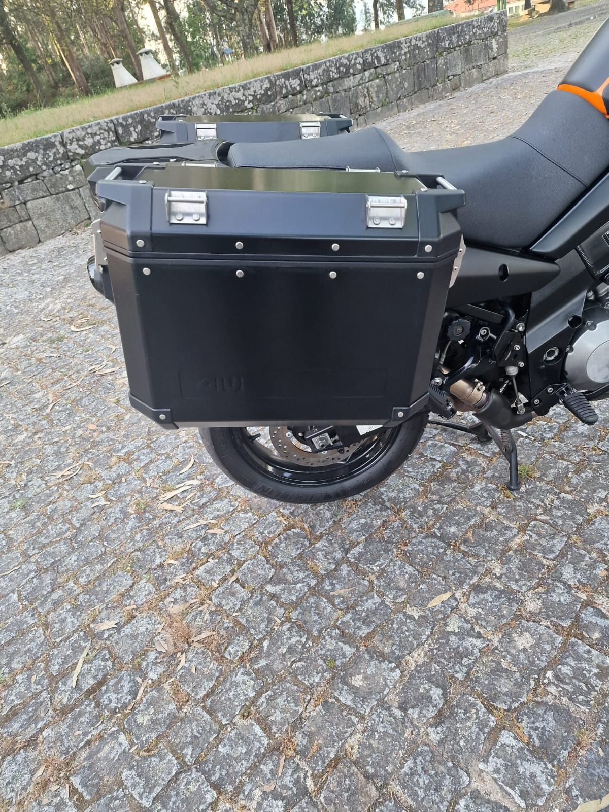 klv 1000 trail plus extras