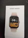 Smart watch czarny