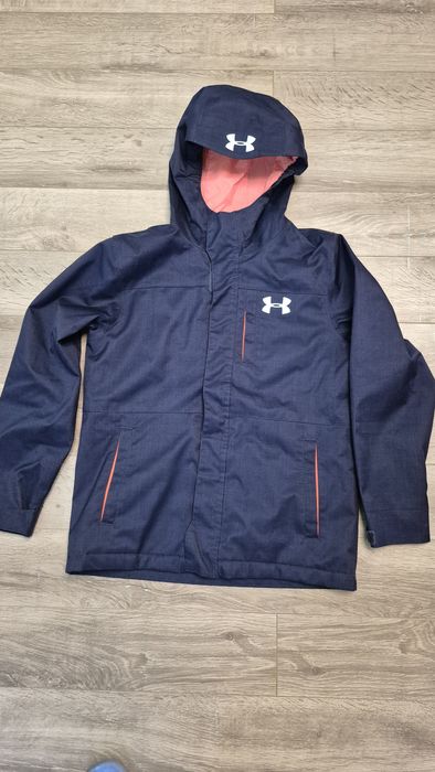 Дитяча куртка under armour 10-11р
