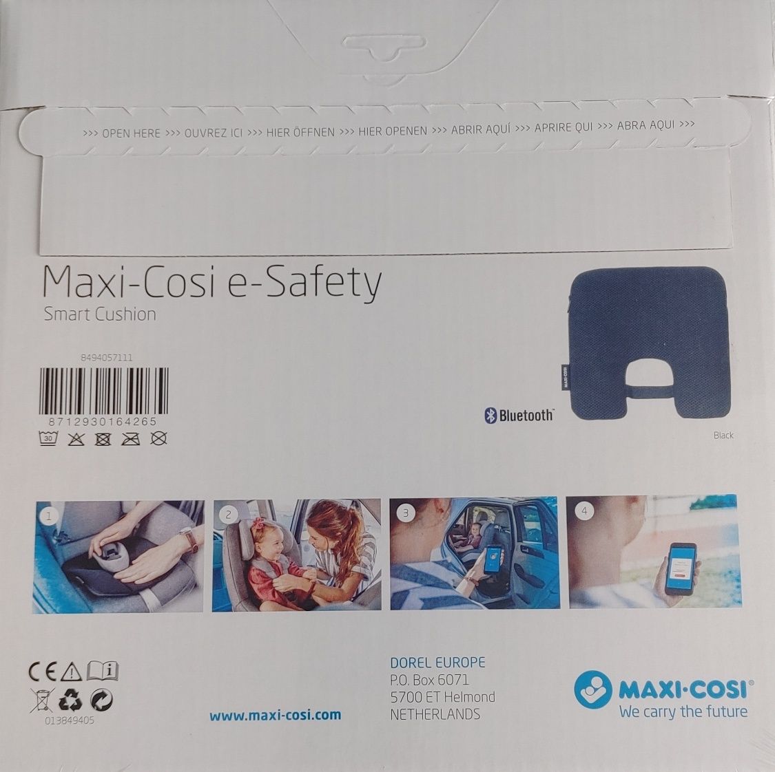 Maxi Cosi e-Safety poduszka bezpieczeństwa do fotelików samochodowych