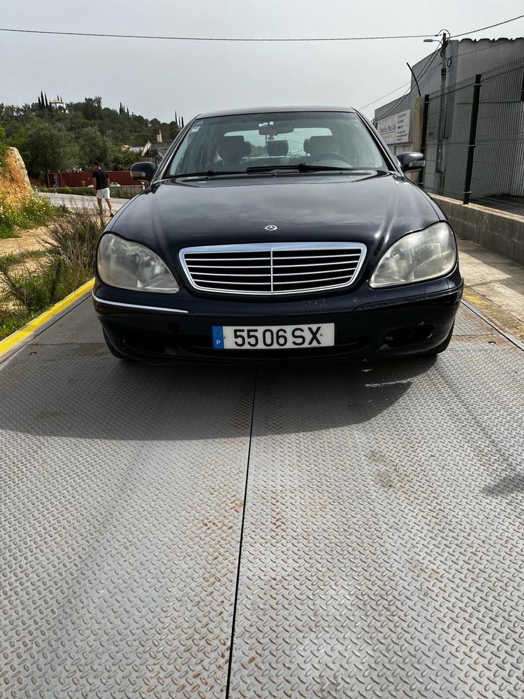 Mercedes s320 cdi