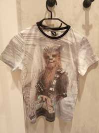 Koszulka t-shirt Star Wars chewie czułi 152 158 Smyk hm 12 13 lat c&a