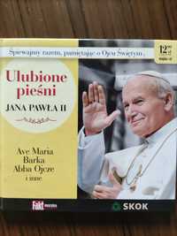 Ulubione pieśni Jana Pawła II