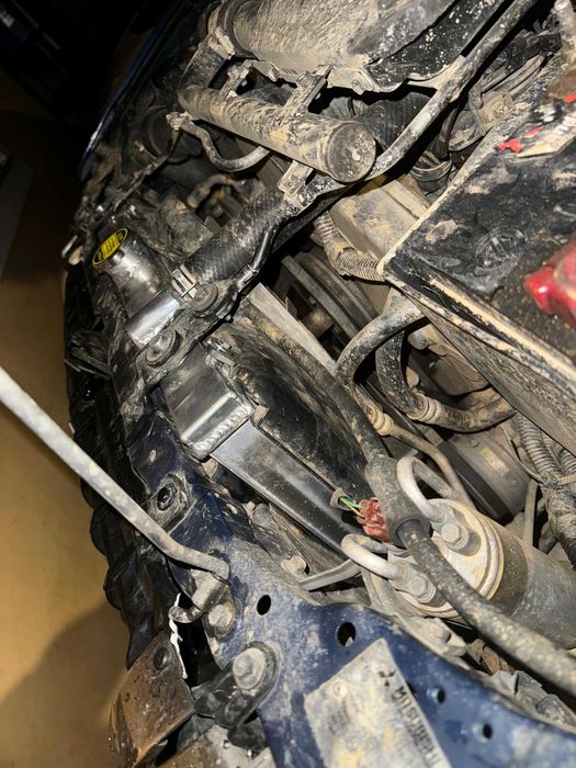 Radiador Aluminio Mitsubishi PAJERO SPORT K90 / SPORTWAGON 2.5TD