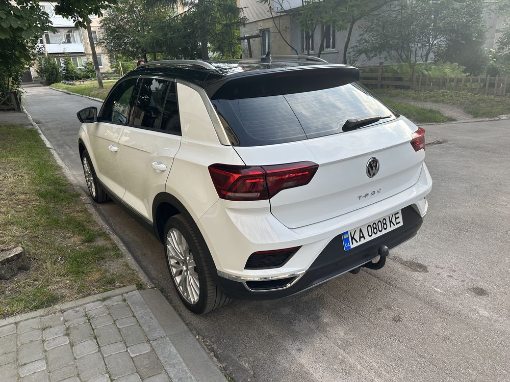 Продам фольксваген T-Roc sport