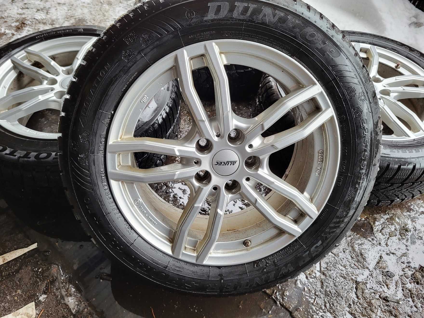 Koła 17" 5x112 BMW X1 F48 X2 F39 Z4 G29 Audi VW Seat Skoda