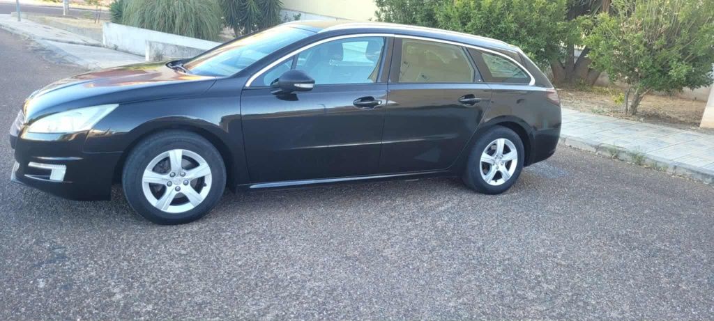 Peugeot 508 sw 2011