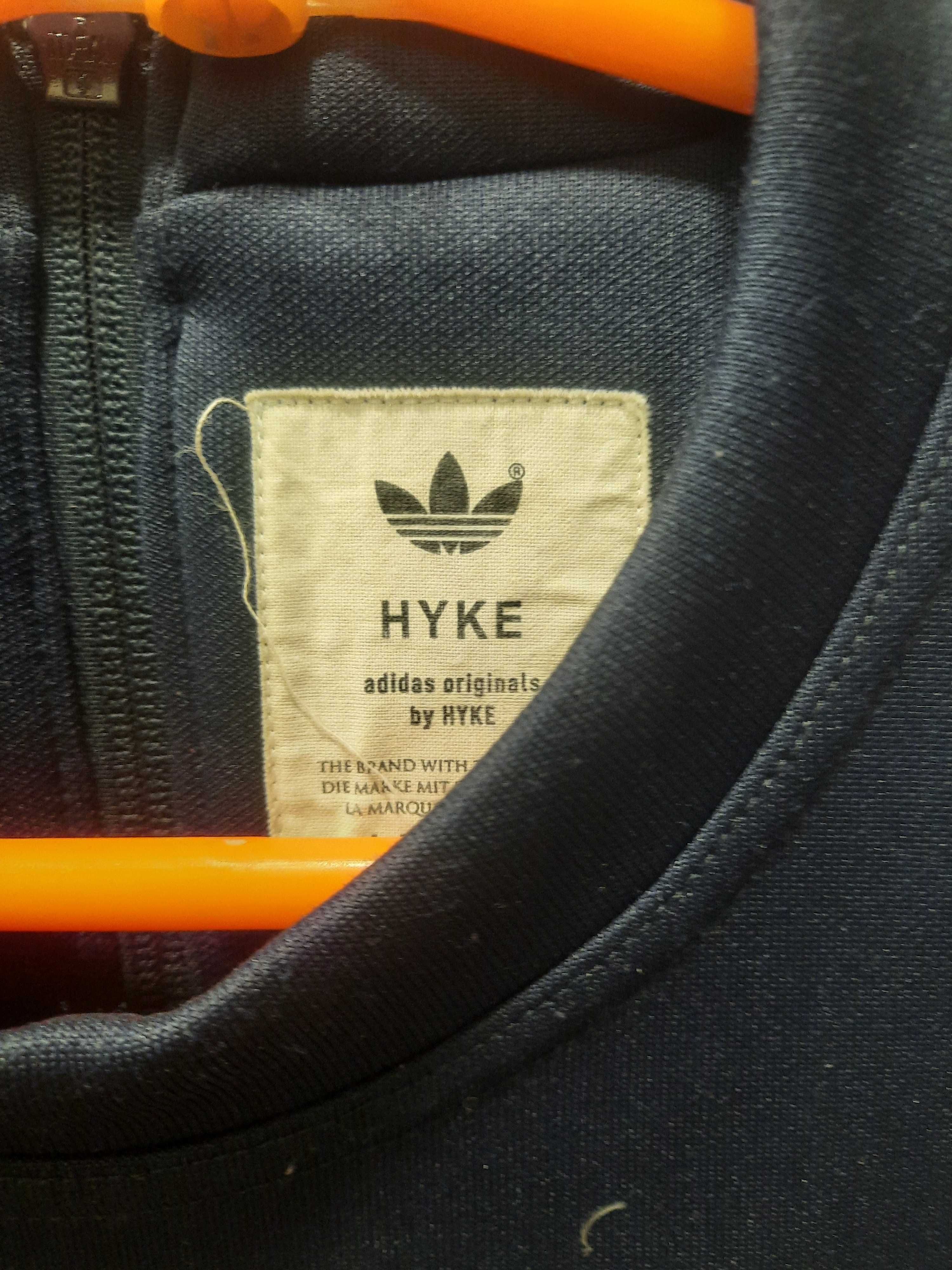 Adidas-hyke sliczna bluzka 36- bluza