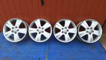 Felgi aluminiowe 17 5x114,3 Kia Ceed, Hyundai
