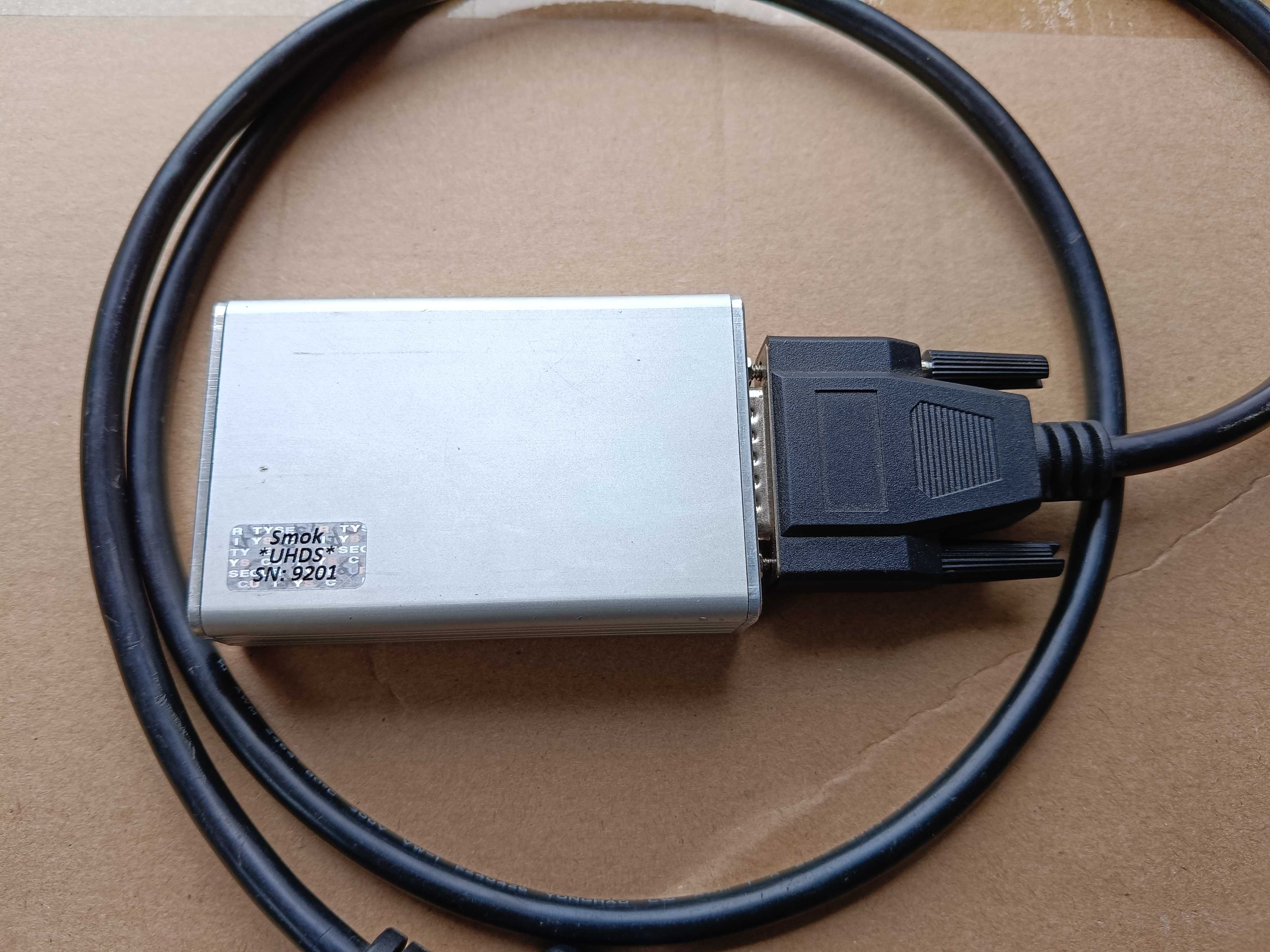 UHDS Smok programator