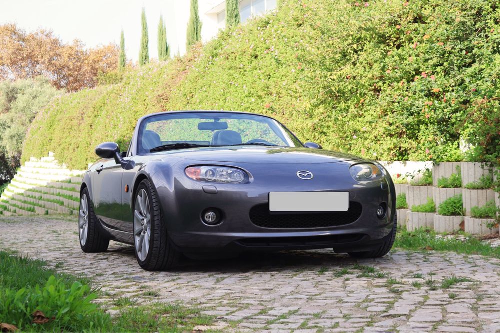 Mazda Mx-5 NC 2.0 Sport 160cv