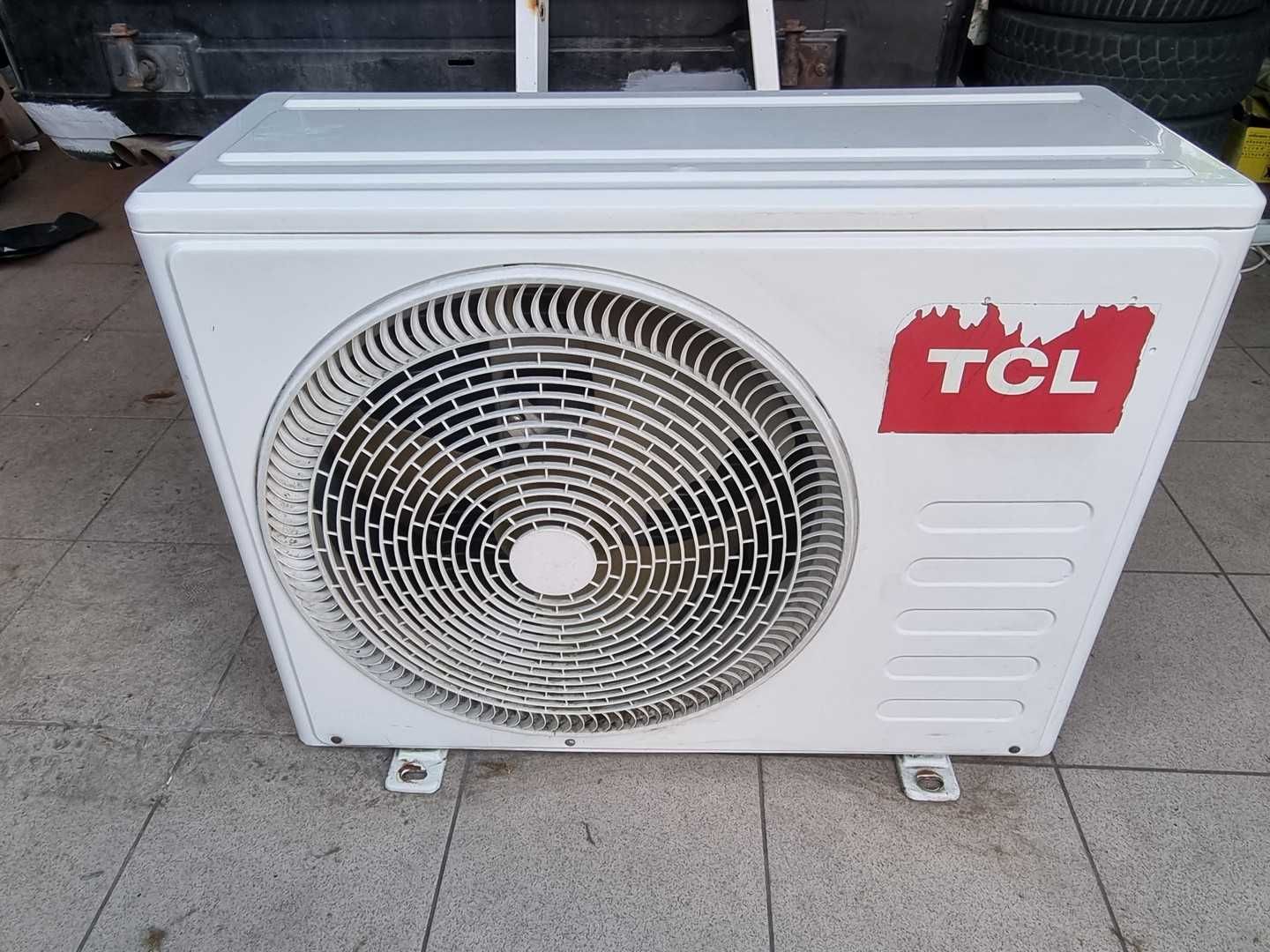 Klimatyzacja kompletna TCL TAC-18CHSA/BVI 5,1kW Używana sprawna