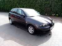 Seat Ibiza 1,4 Benzyna Klima 2003r