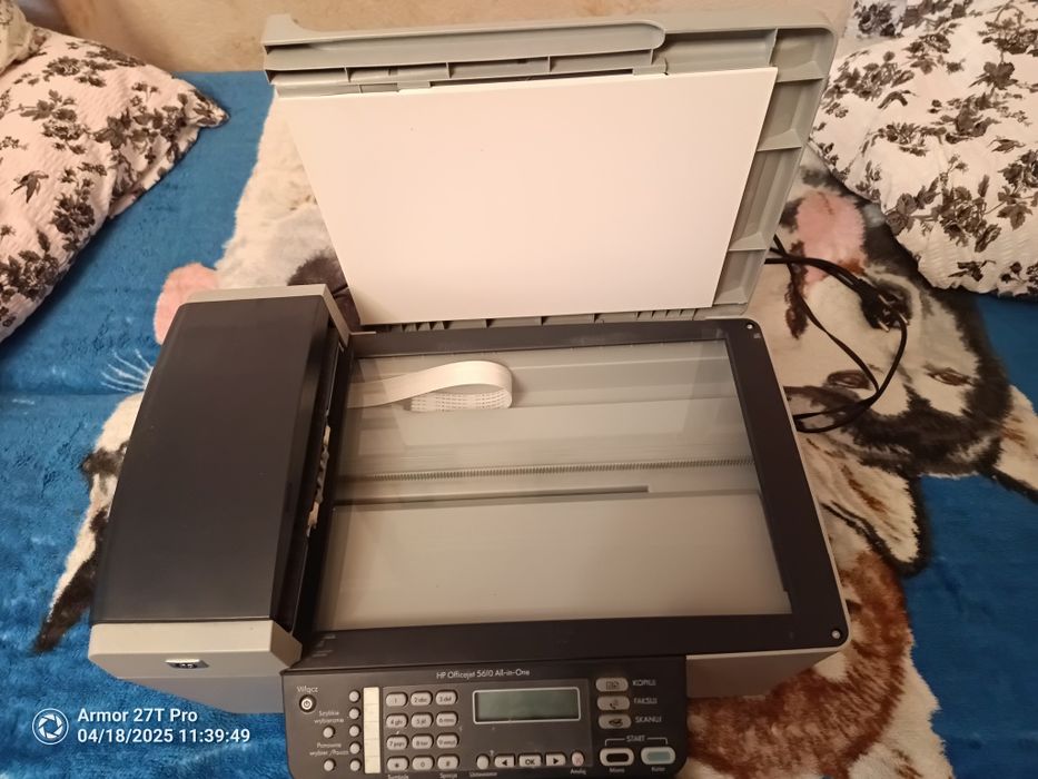 Drukarka HP Officejet 5610 All-in-One