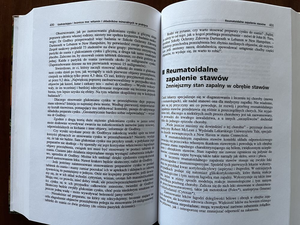 Zdrowie dzięki witaminom