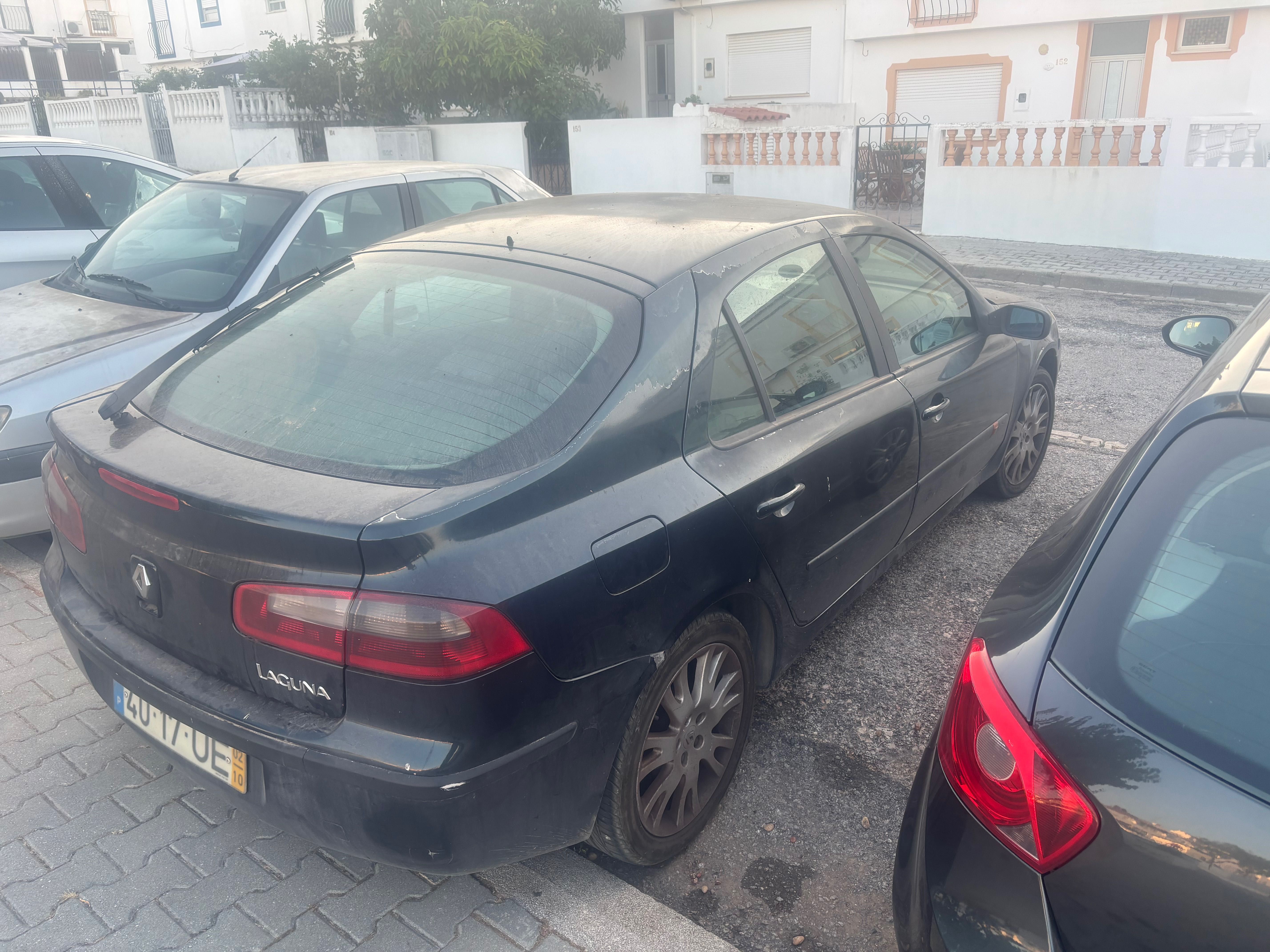 Renault laguna 1.9 dci
