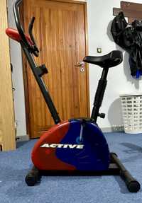 Rower stacjonarny Active