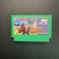 Buggy Popper Gra Nintendo Famicom Pegasus
