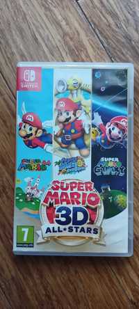 Mario 3d All Stars Nintendo Switch