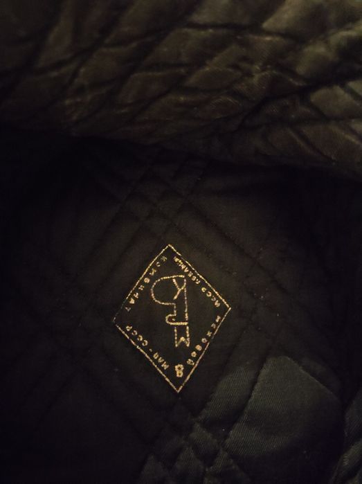 Męska czapka z futra