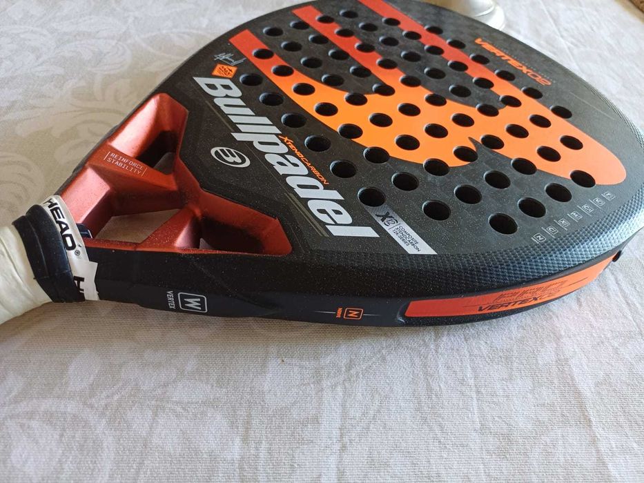 Raquete de padel