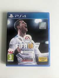 Fifa 18 playstation 4