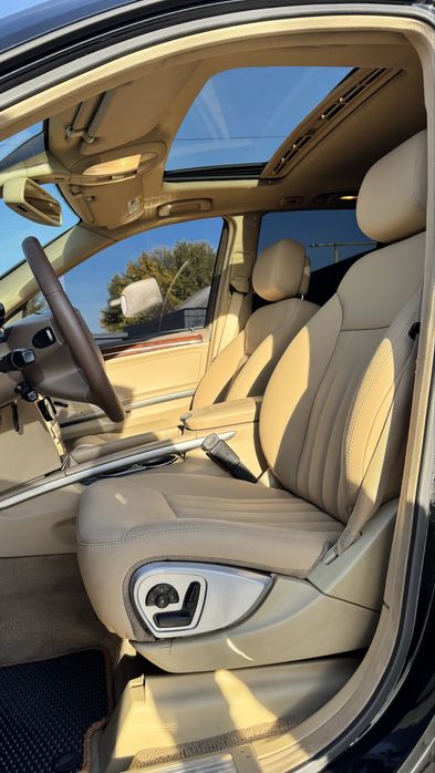 Mercedes-Benz Мерседес-Бенц МЛ ML 350 4matic 2007 р 3,5 газ/бенз 7АКПП